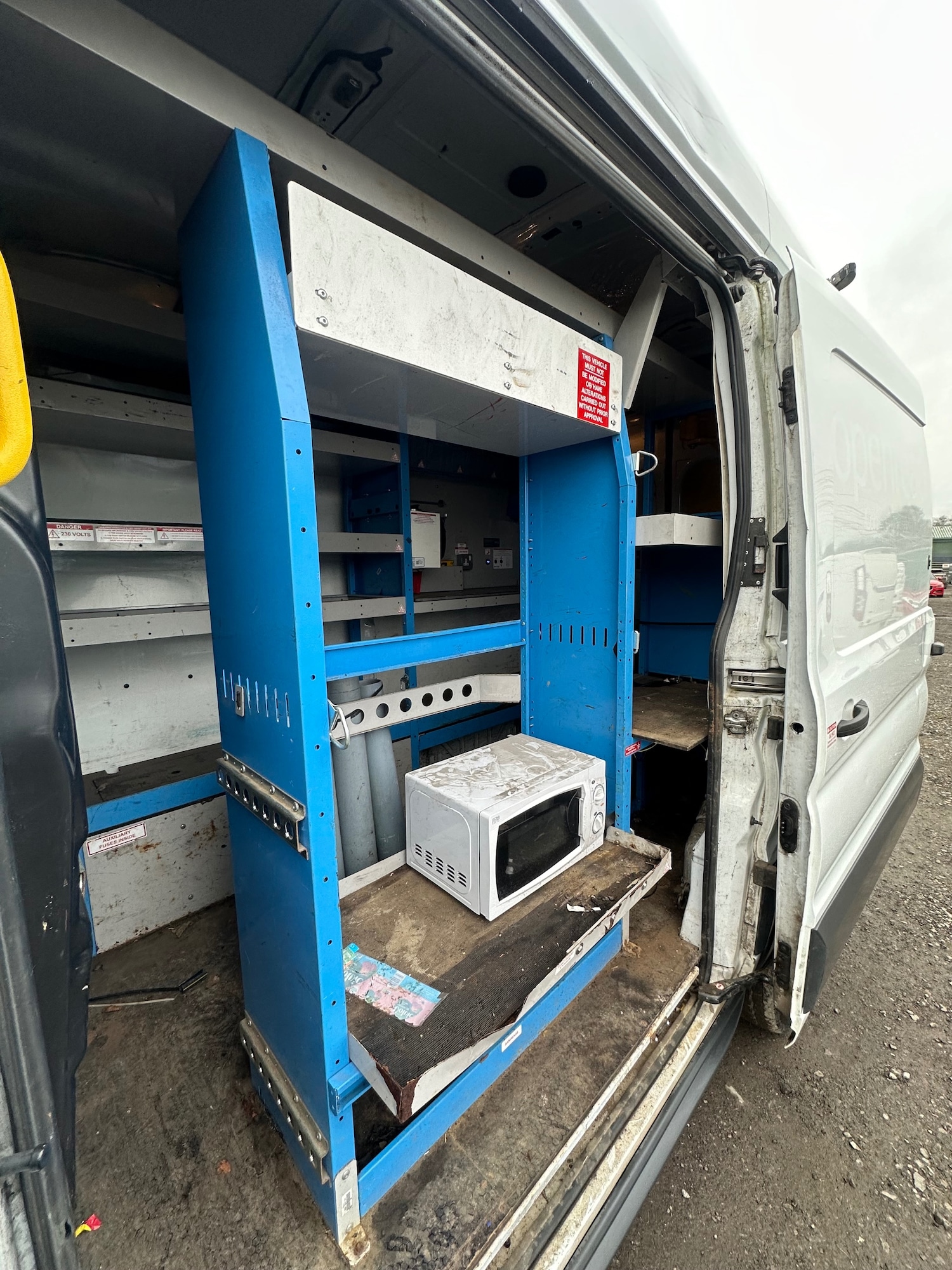 Used Ford Transit 2018 for sale - 77674888: Photo 17