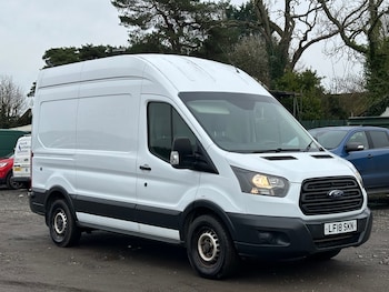 Used Ford Transit 2018 for sale - 77674888: Photo