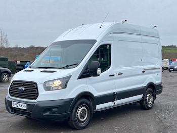 Used Ford Transit 2018 for sale - 77674888: Photo