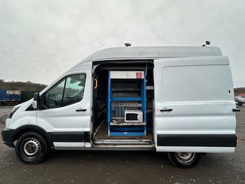 Used Ford Transit 2018 for sale - 77674888: Photo