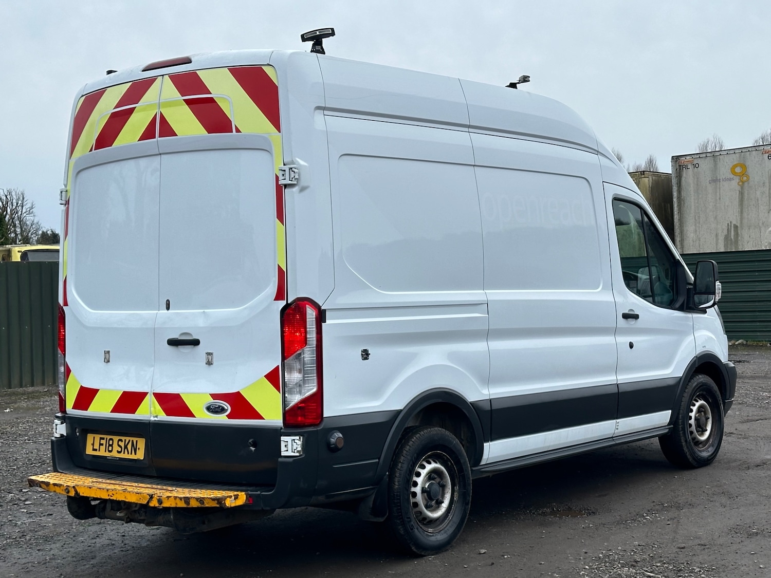 Used Ford Transit 2018 for sale - 77674888: Photo 4
