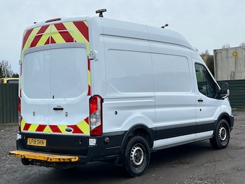 Used Ford Transit 2018 for sale - 77674888: Photo