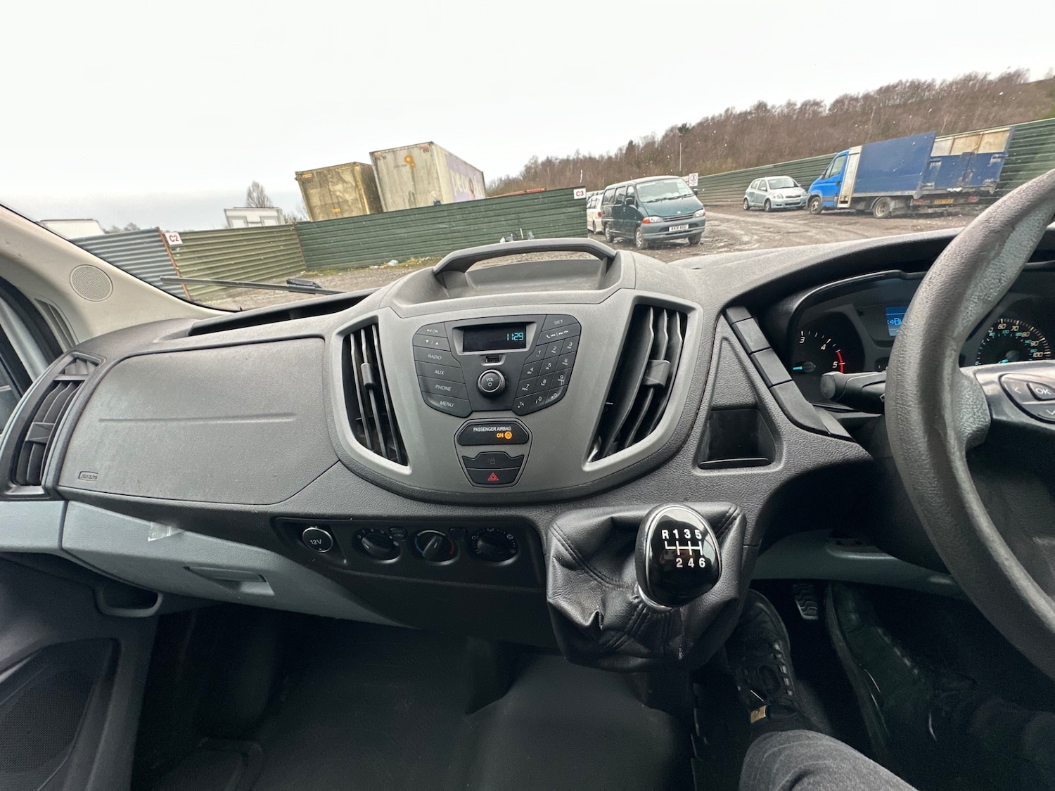 Used Ford Transit 2018 for sale - 77674888: Photo 9