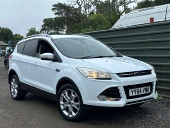 2014 (64) - 2.0 TDCi 163 Titanium 5dr