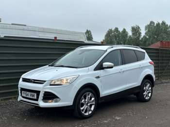 Used Ford Kuga 2014 for sale - 74847690: Photo