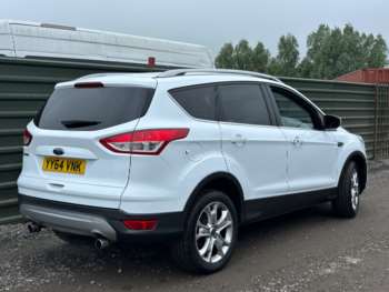 Used Ford Kuga 2014 for sale - 74847690: Photo