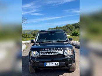 Used Land Rover Discovery 2012 for sale - 78941290: Photo