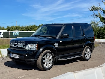 Used Land Rover Discovery 2012 for sale - 78941290: Photo