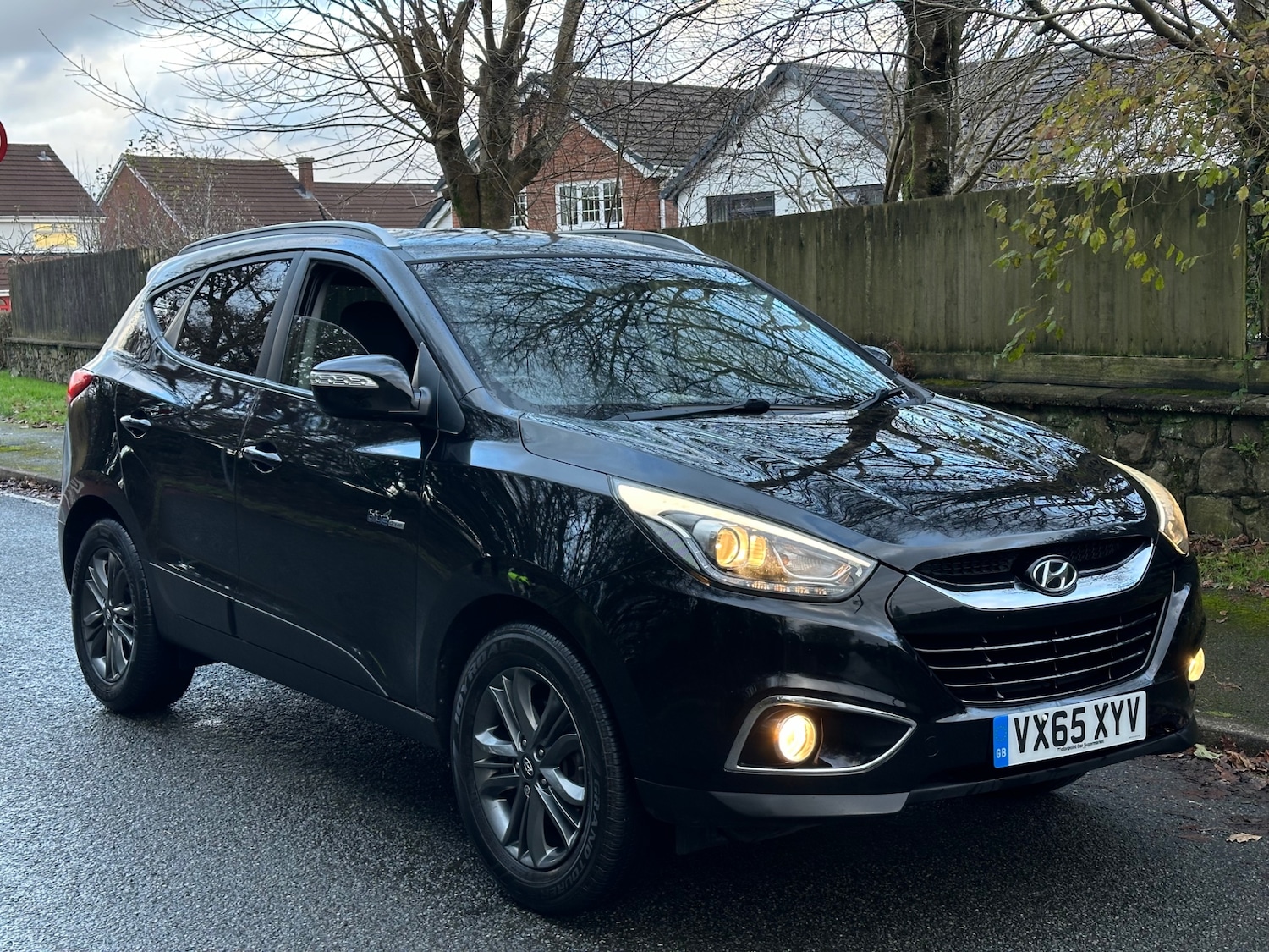 Used Hyundai Ix35 2015 for sale - 76776290: Photo 1