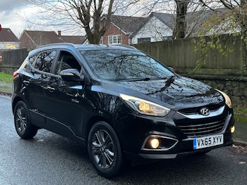 2015 (65) - 1.7 CRDi Blue Drive SE 5dr 2WD