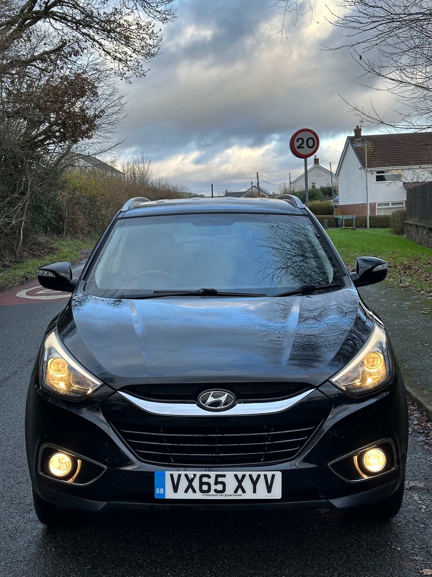 Used Hyundai Ix35 2015 for sale - 76776290: Photo 2