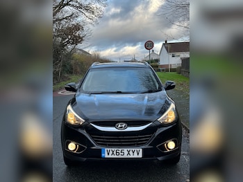 Used Hyundai Ix35 2015 for sale - 76776290: Photo