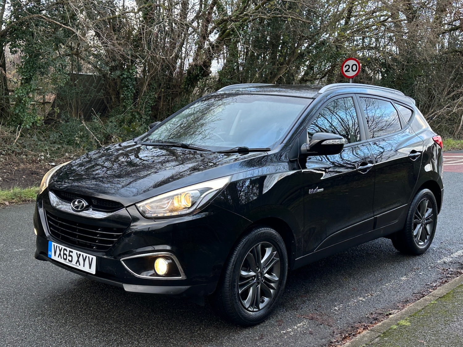 Used Hyundai Ix35 2015 for sale - 76776290: Photo 3