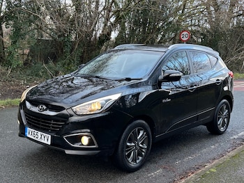 Used Hyundai Ix35 2015 for sale - 76776290: Photo