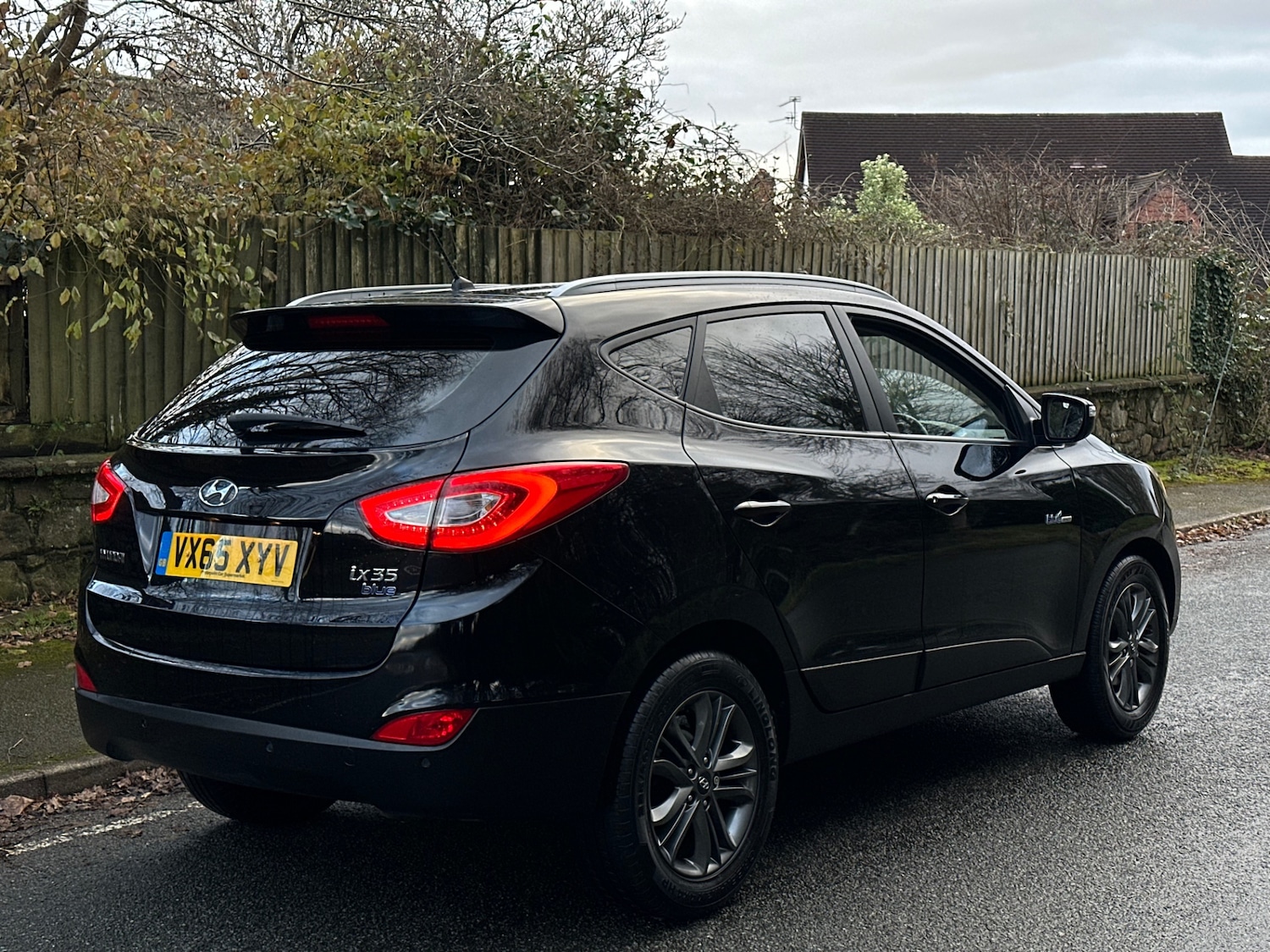 Used Hyundai Ix35 2015 for sale - 76776290: Photo 4