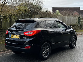 Used Hyundai Ix35 2015 for sale - 76776290: Photo