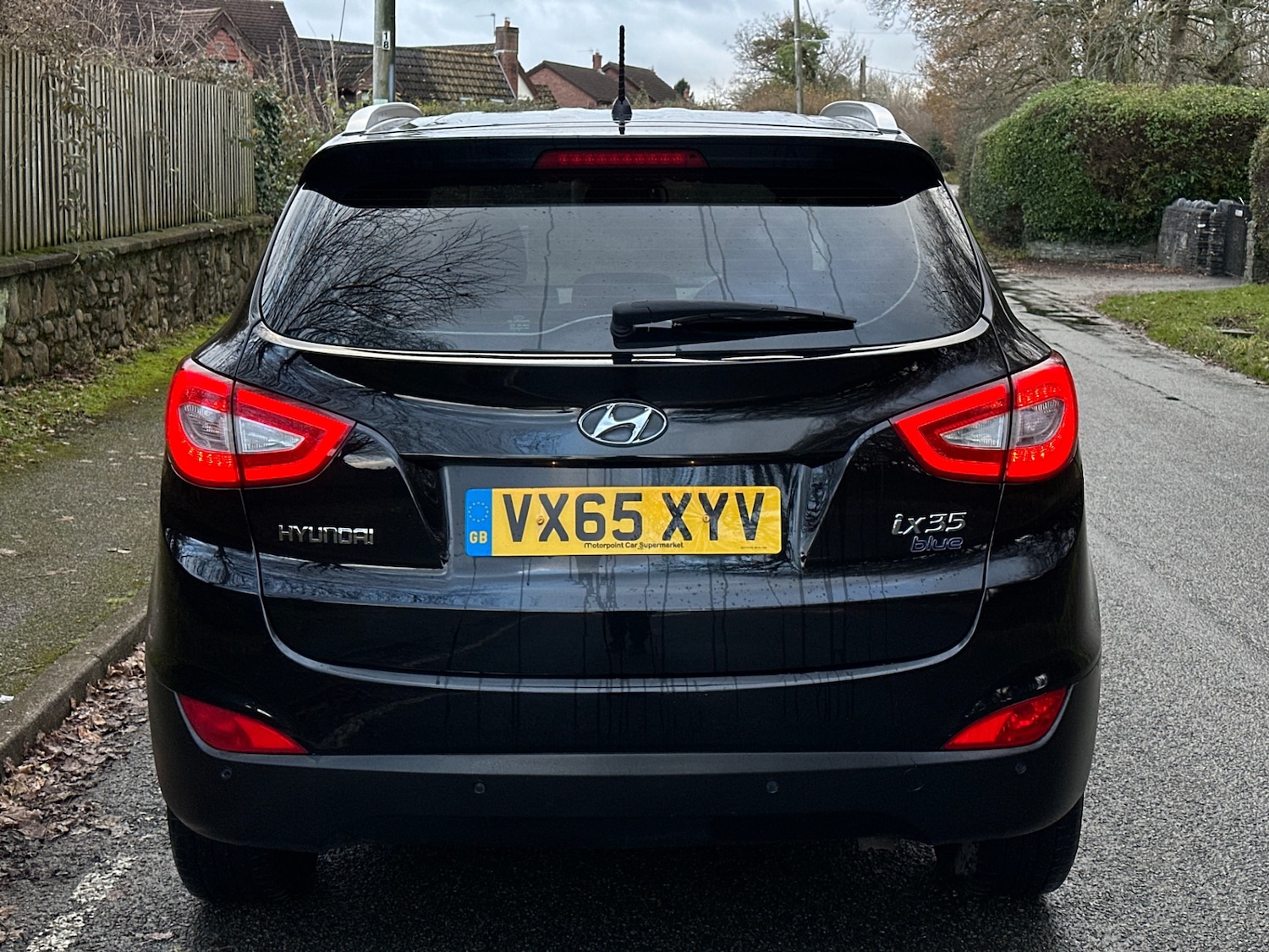 Used Hyundai Ix35 2015 for sale - 76776290: Photo 5