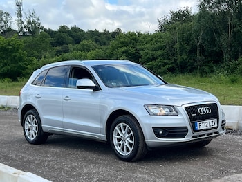 Used Audi Q5 2012 for sale - 78869148: Photo