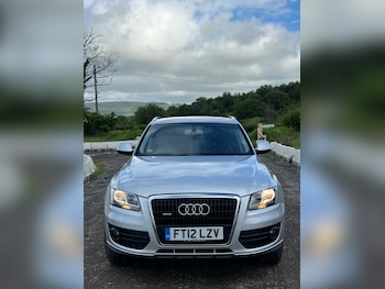 Used Audi Q5 2012 for sale - 78869148: Photo