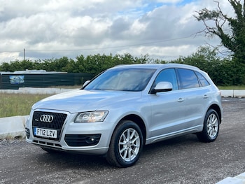 Used Audi Q5 2012 for sale - 78869148: Photo