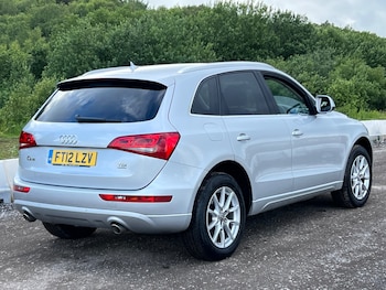 Used Audi Q5 2012 for sale - 78869148: Photo