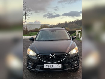 Used Mazda CX-5 2013 for sale - 76968274: Photo