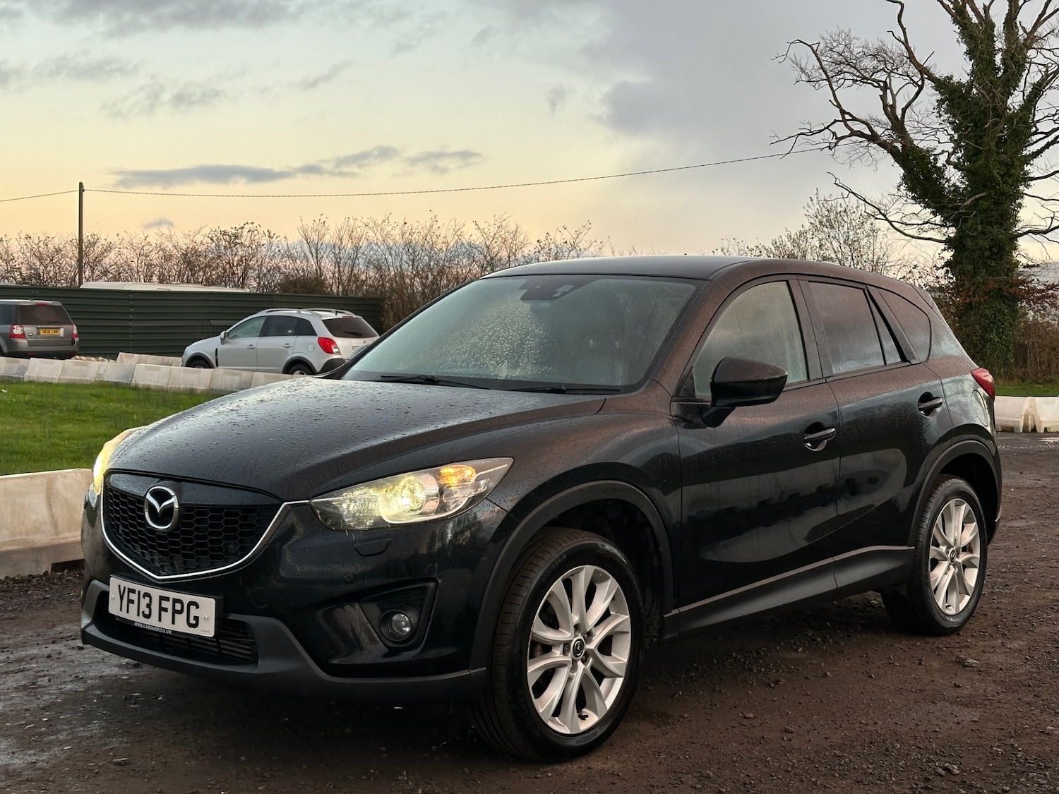 Used Mazda CX-5 2013 for sale - 76968274: Photo 3