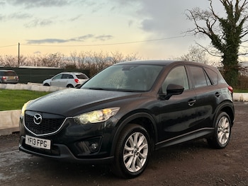 Used Mazda CX-5 2013 for sale - 76968274: Photo