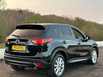 Used Mazda CX-5 2013 for sale - 76968274: Photo