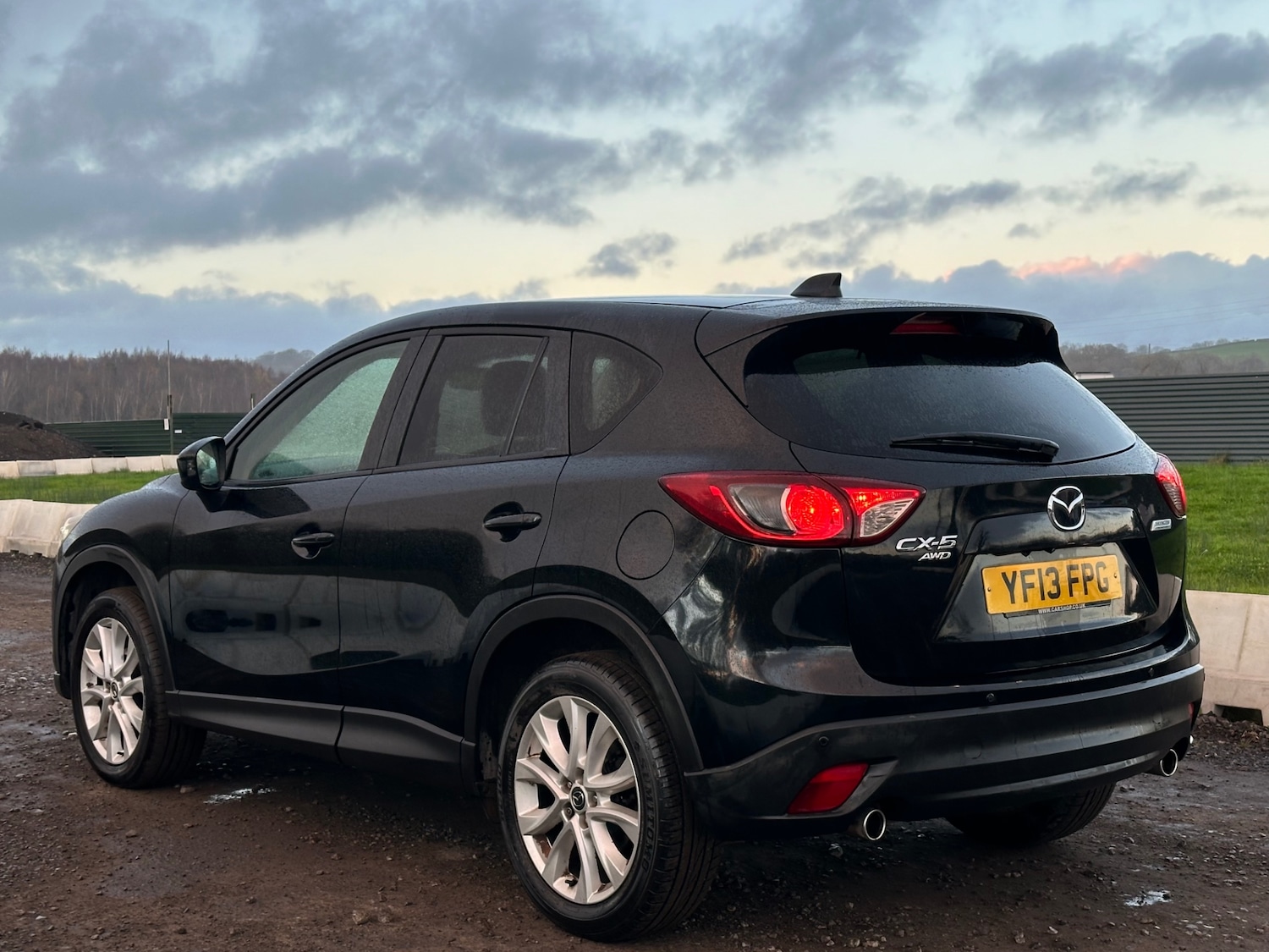 Used Mazda CX-5 2013 for sale - 76968274: Photo 5