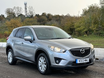 Used Mazda CX-5 2013 for sale - 76439434: Photo