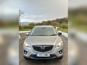 Used Mazda CX-5 2013 for sale - 76439434: Photo