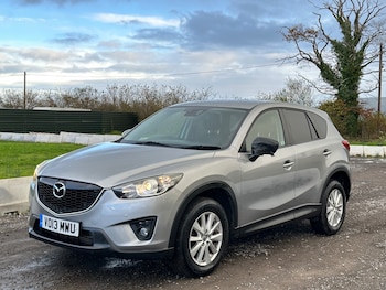 Used Mazda CX-5 2013 for sale - 76439434: Photo