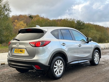 Used Mazda CX-5 2013 for sale - 76439434: Photo