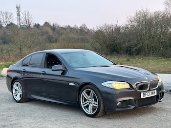 Used BMW 5 Series 2013 for sale - 78247532: Photo