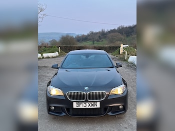 Used BMW 5 Series 2013 for sale - 78247532: Photo
