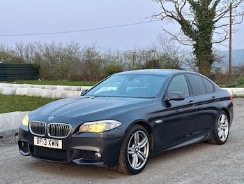Used BMW 5 Series 2013 for sale - 78247532: Photo