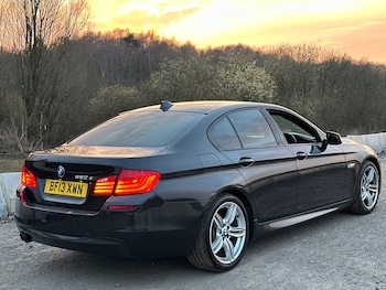 Used BMW 5 Series 2013 for sale - 78247532: Photo