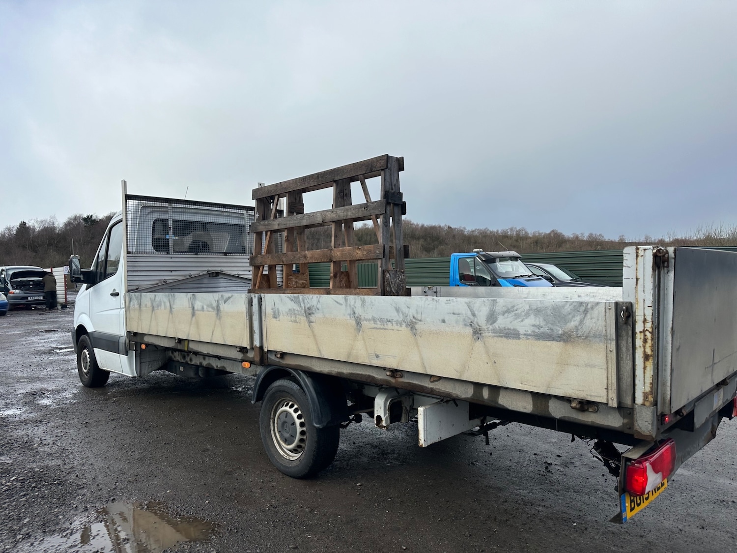 Used Mercedes-Benz Sprinter 2015 for sale - 78011597: Photo 4