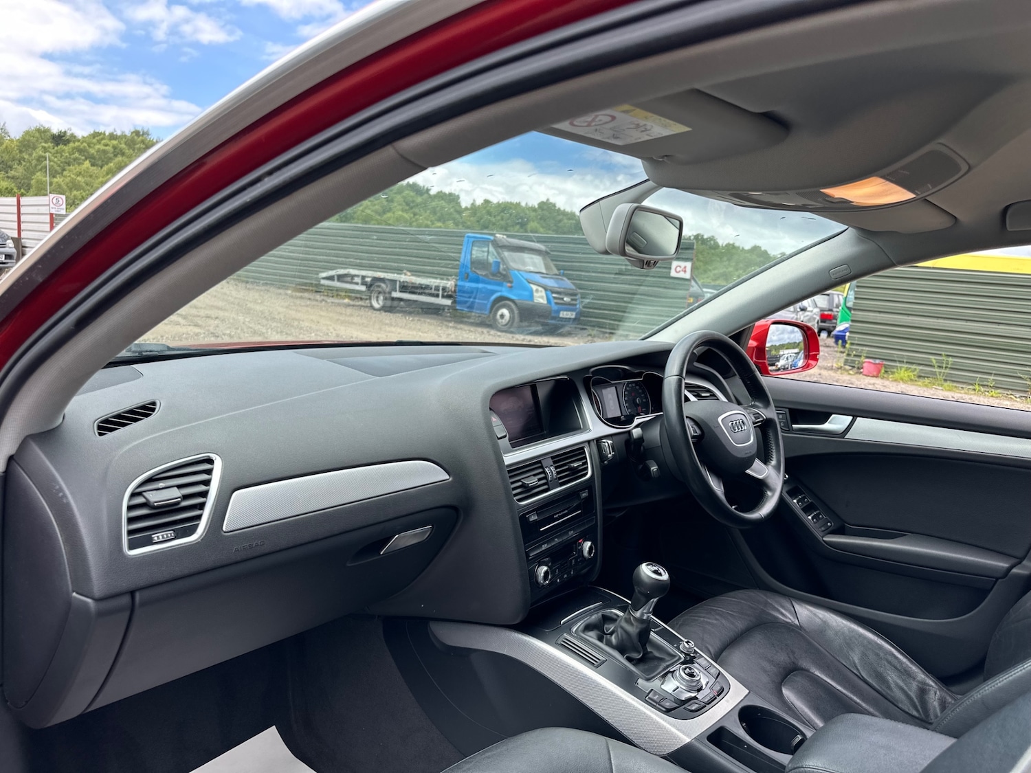 Vehicle 12