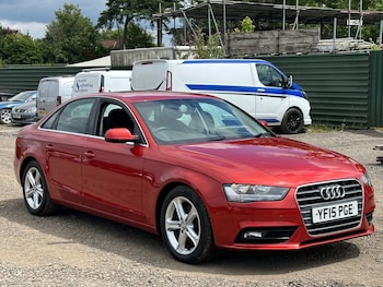 2015 (15) - 2.0 TDI Ultra 163 SE Technik 4dr