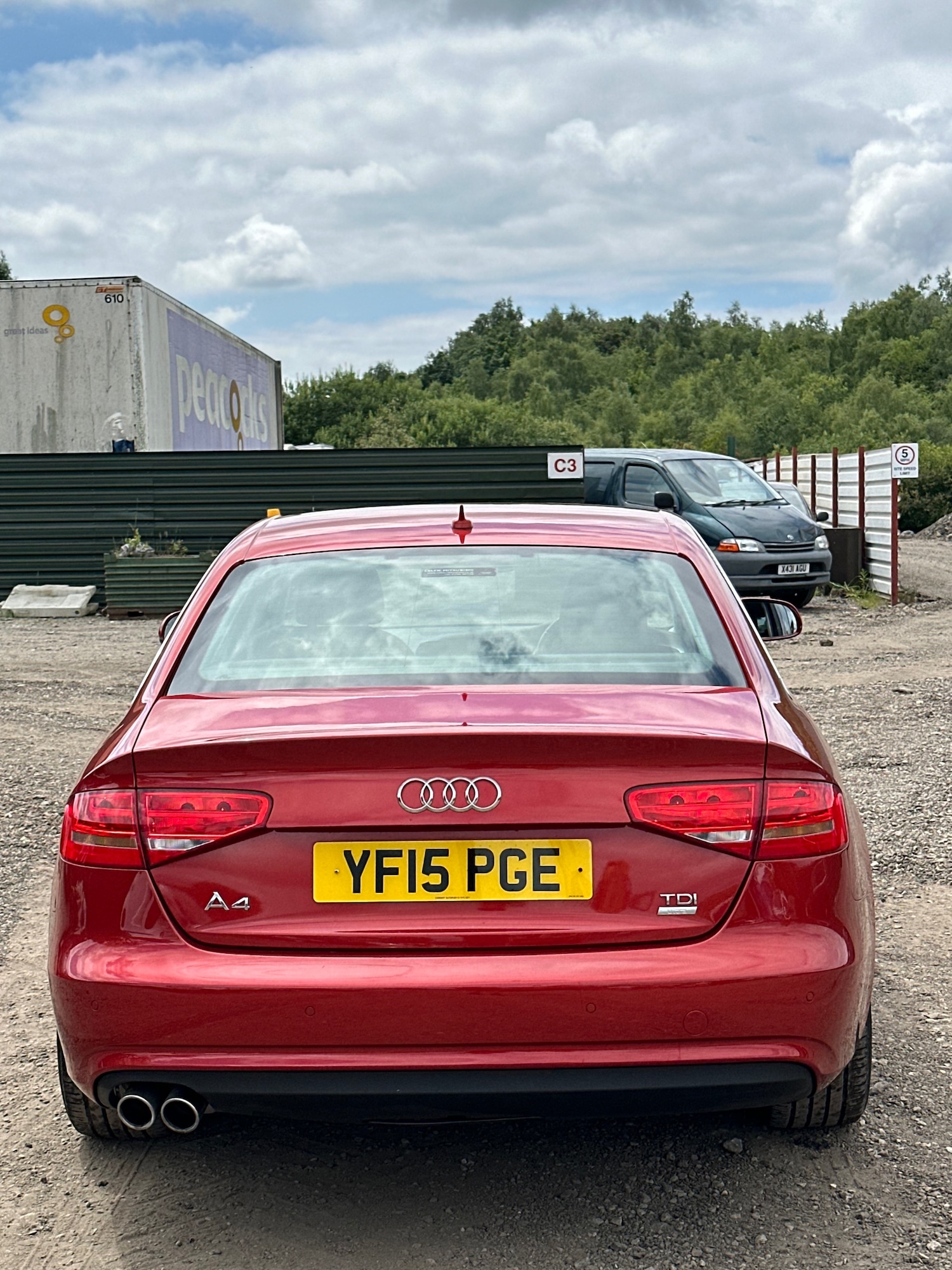 Vehicle 5