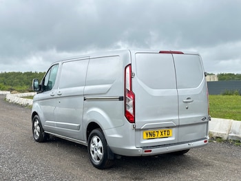 Used Ford Transit Custom 2017 for sale - 79057226: Photo
