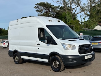 Used Ford Transit 2015 for sale - 78698360: Photo