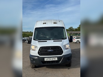 Used Ford Transit 2015 for sale - 78698360: Photo