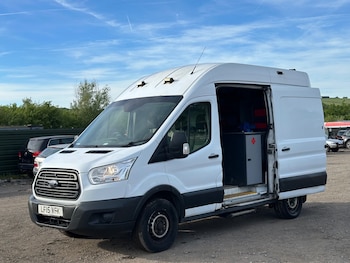 Used Ford Transit 2015 for sale - 78698360: Photo