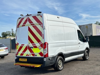 Used Ford Transit 2015 for sale - 78698360: Photo