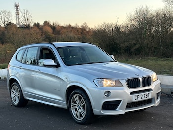 BMW X3 feature image