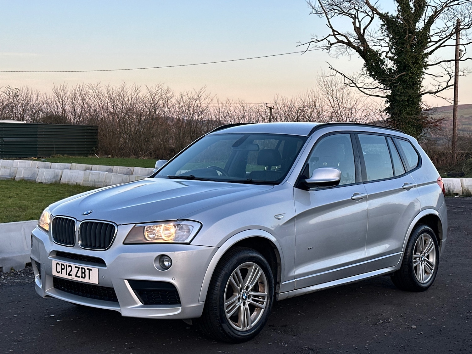 Used BMW X3 2012 for sale - 78011392: Photo 3
