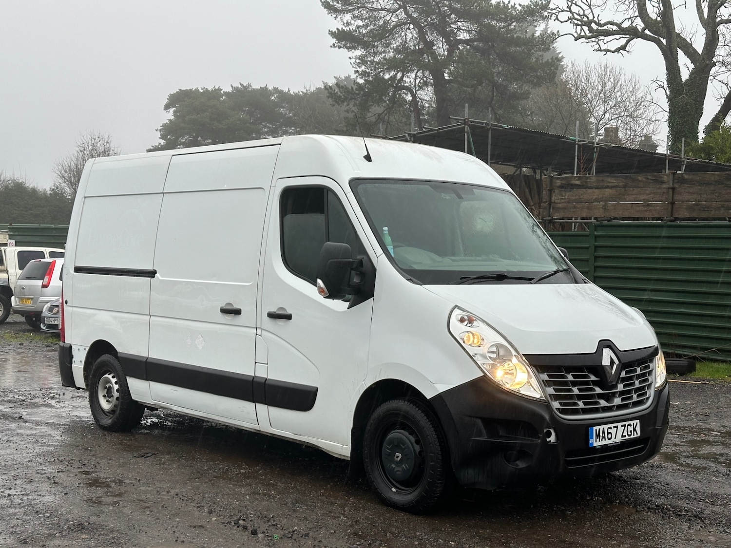 Used Renault Master 2017 for sale - 76940158: Photo 1